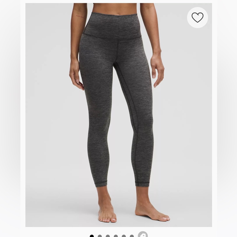 lululemon Align™ High-Rise Pant 25"